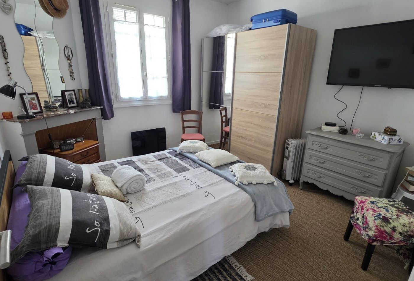 vente Appartement Saint Cheron - Photo 7