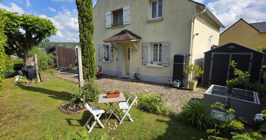 vente Appartement Saint Cheron