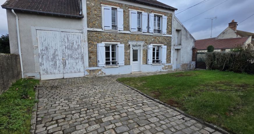 vente Maison Angervilliers