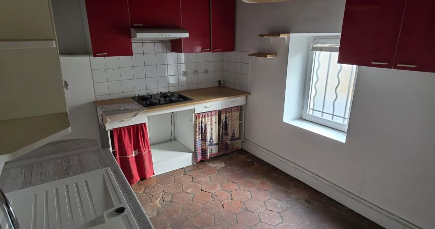 vente Maison Angervilliers