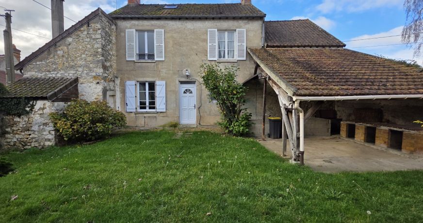 vente Maison Angervilliers