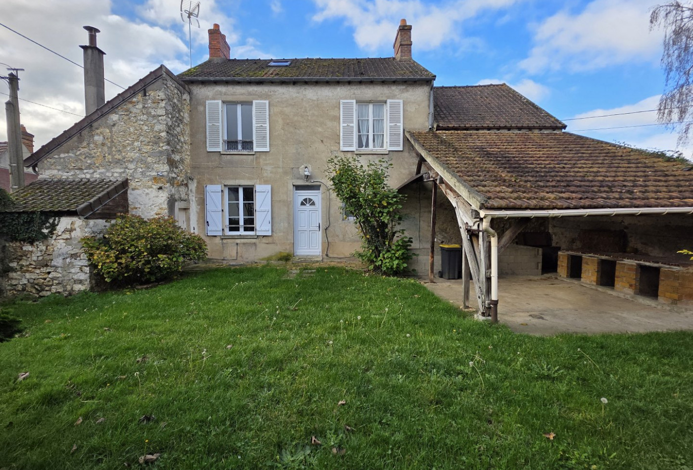 vente Maison Angervilliers - Photo 1