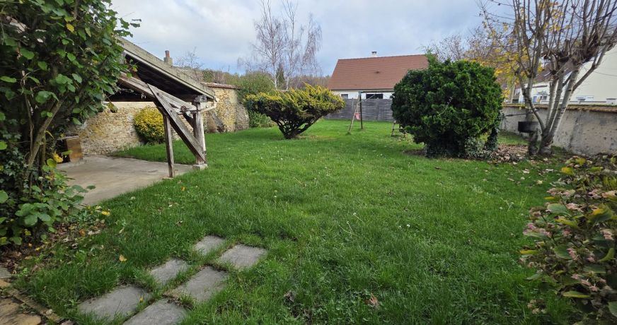 vente Maison Angervilliers