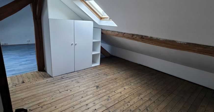 vente Maison Angervilliers