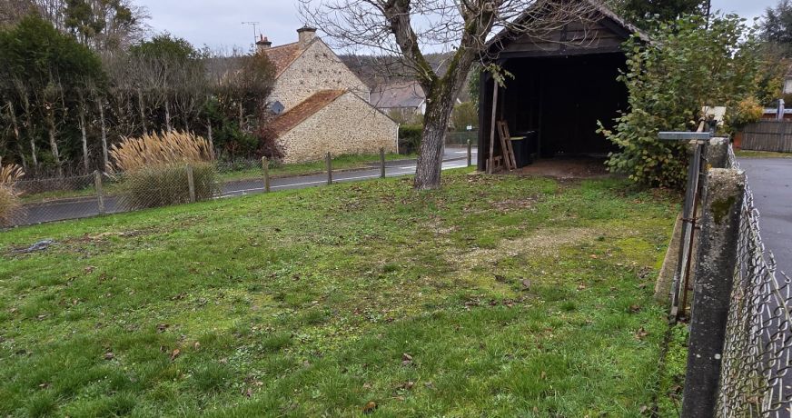vente Terrain Souzy La Briche