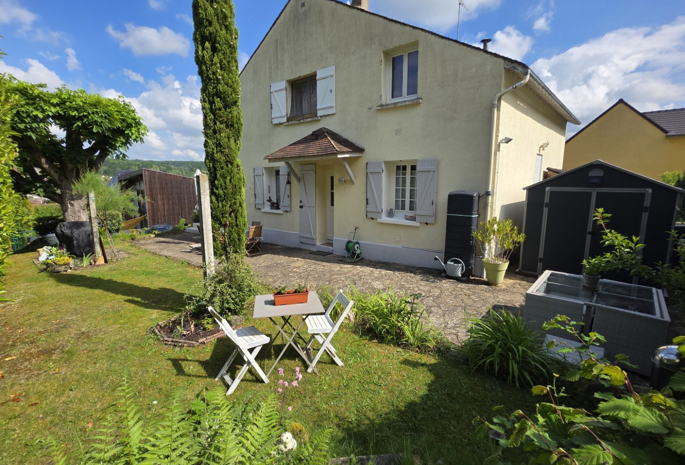 vente Appartement Saint Cheron - Photo 1