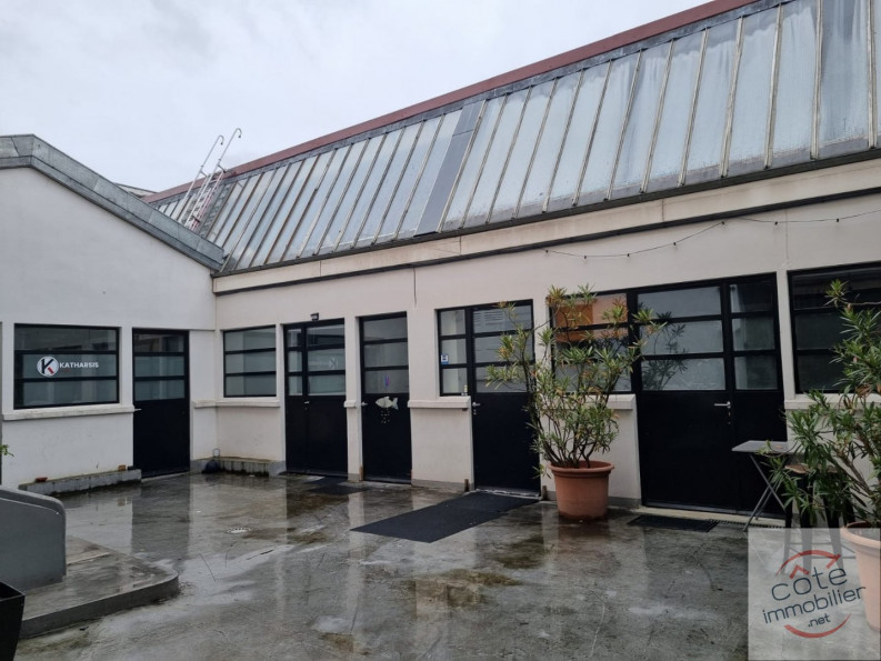 vente Atelier Cachan - Photo 1