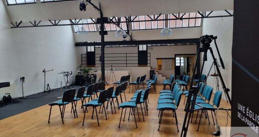 vente Atelier Cachan