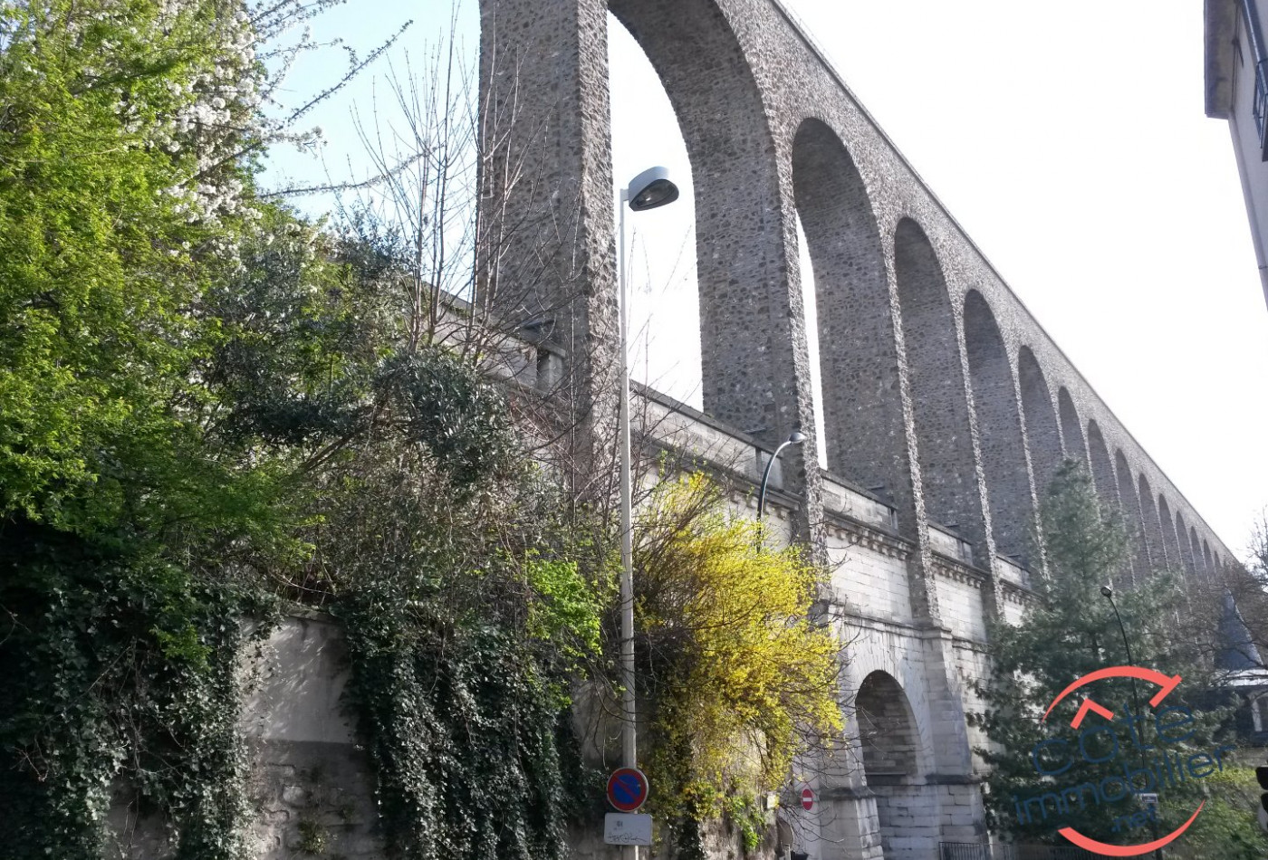 vente Appartement Arcueil - Photo 2