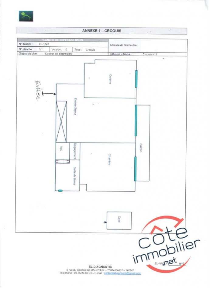 à vendre Appartement Arcueil - Photo 4