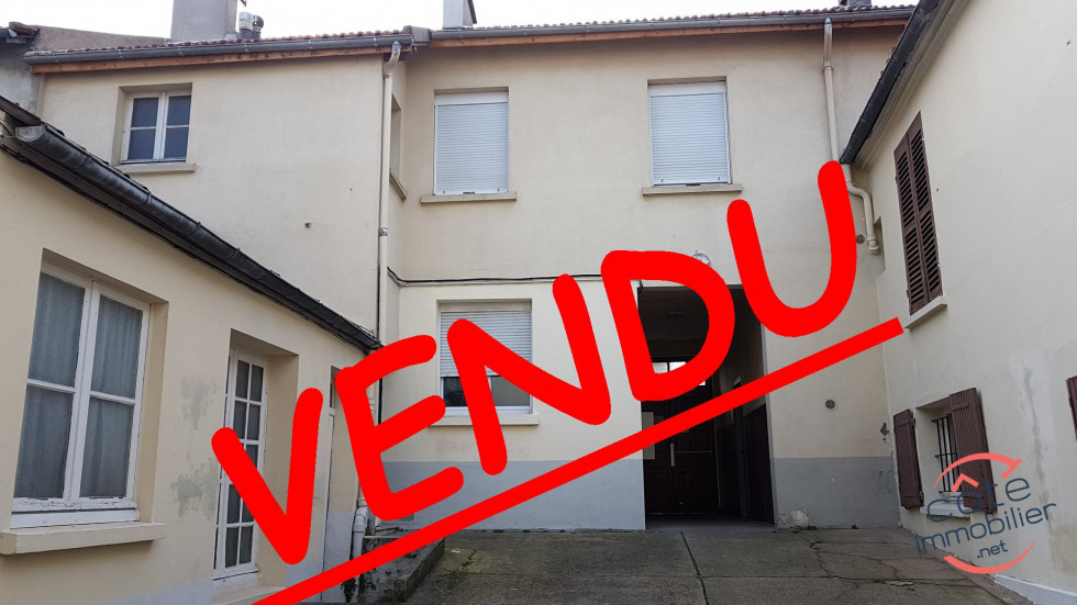 vente Maison Bagneux - Photo 1