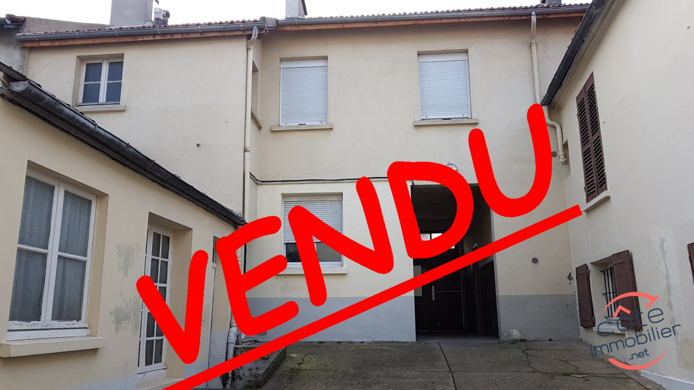 à vendre Maison Bagneux - Photo 1