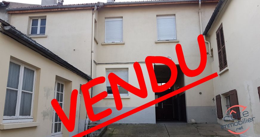 vente Maison Bagneux