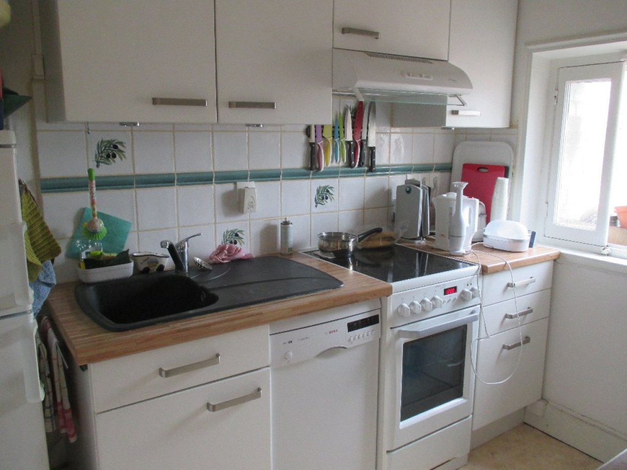 à vendre Appartement ancien Le Treport - Photo 1