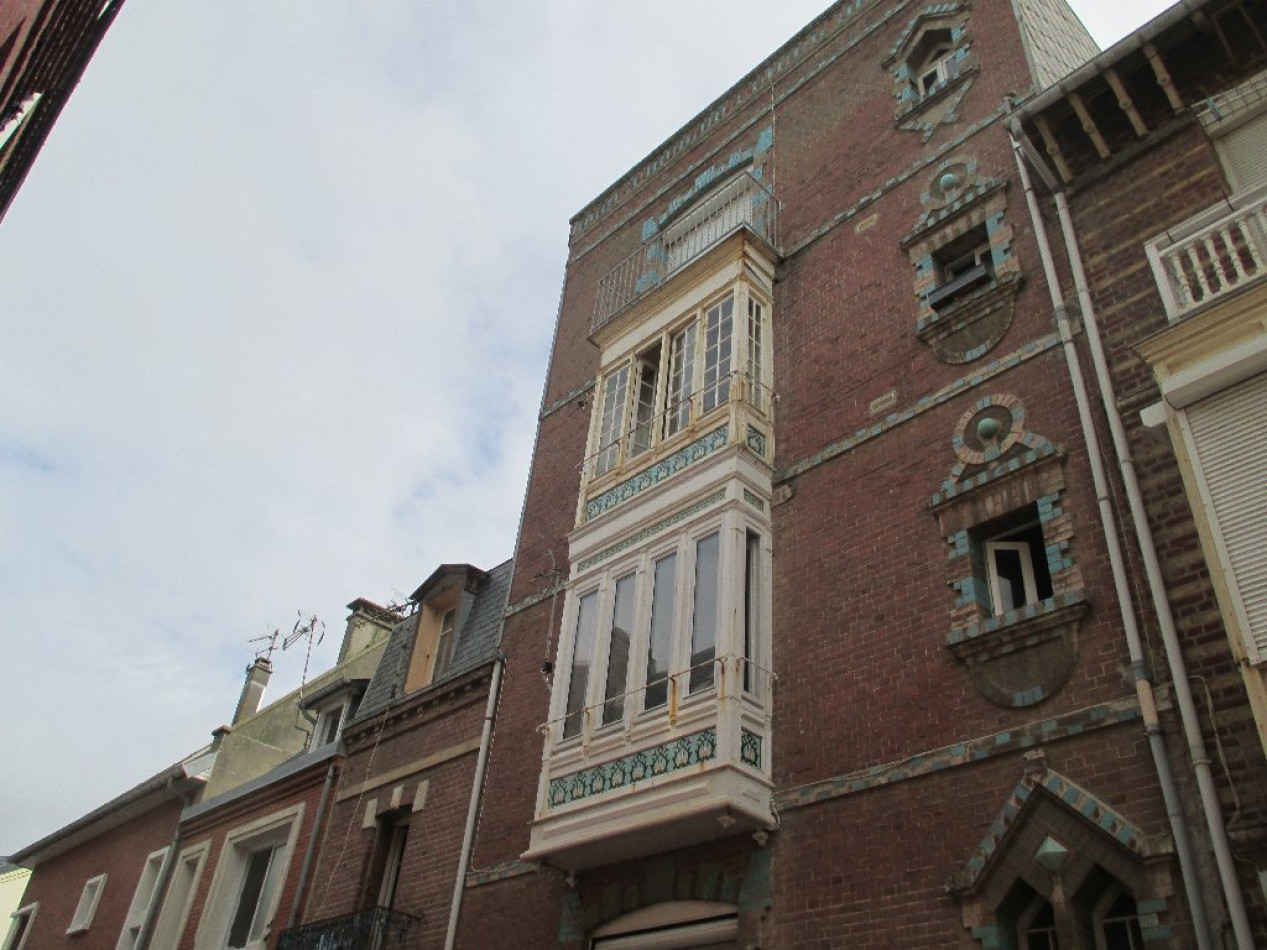 à vendre Appartement ancien Le Treport - Photo 2