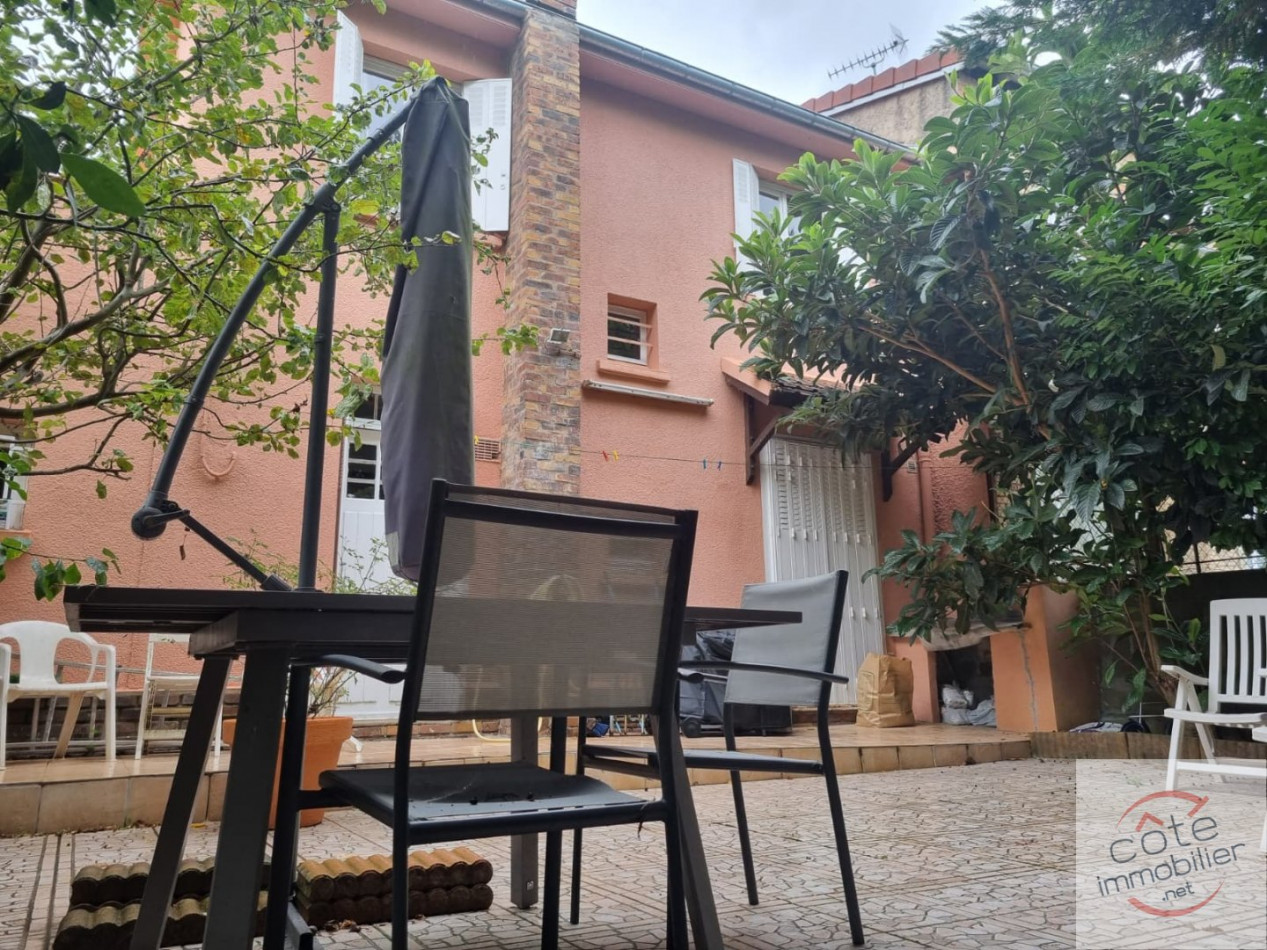 à vendre Maison Cachan - Photo 1
