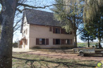à vendre Maison Gergy