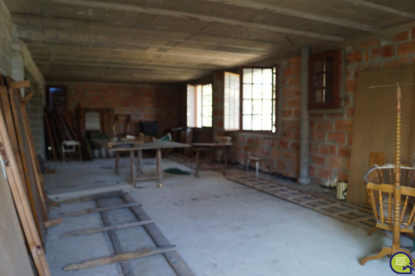 à vendre Maison Gergy - Photo 9