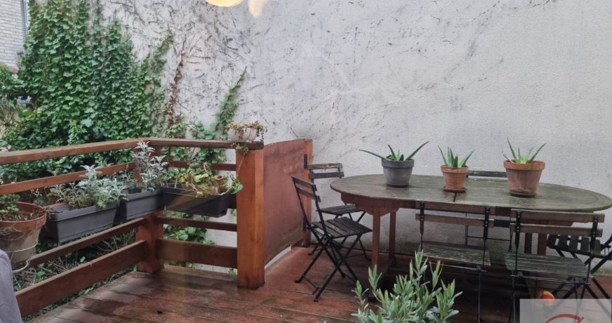 vente Maison Bagneux