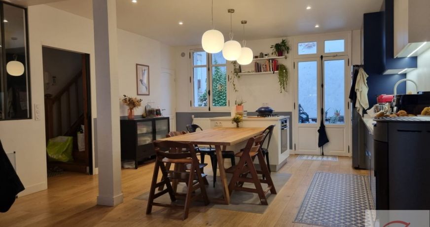 vente Maison Bagneux