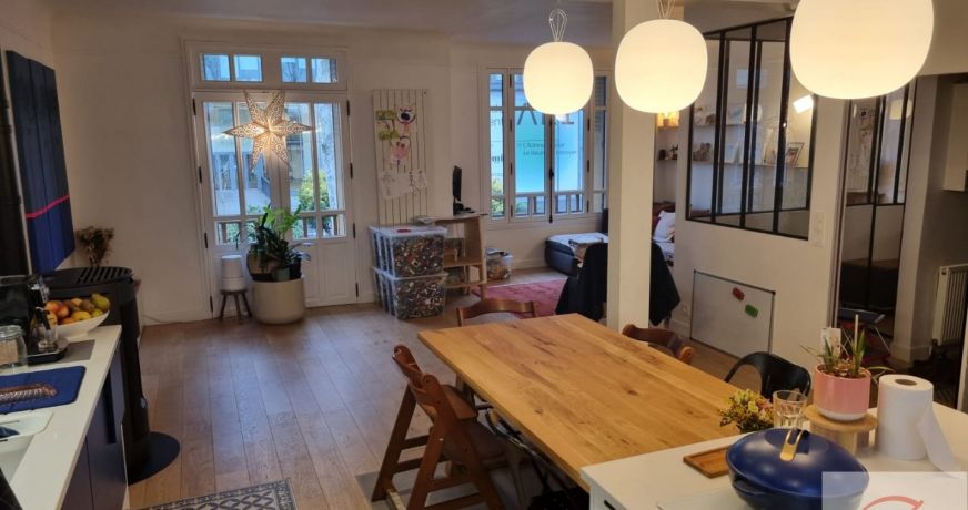 vente Maison Bagneux