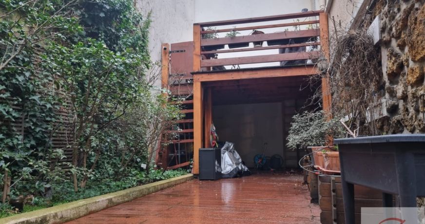 vente Maison Bagneux