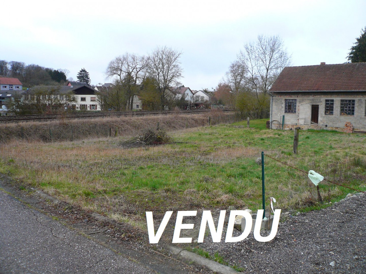  vendre Terrain constructible Ippling