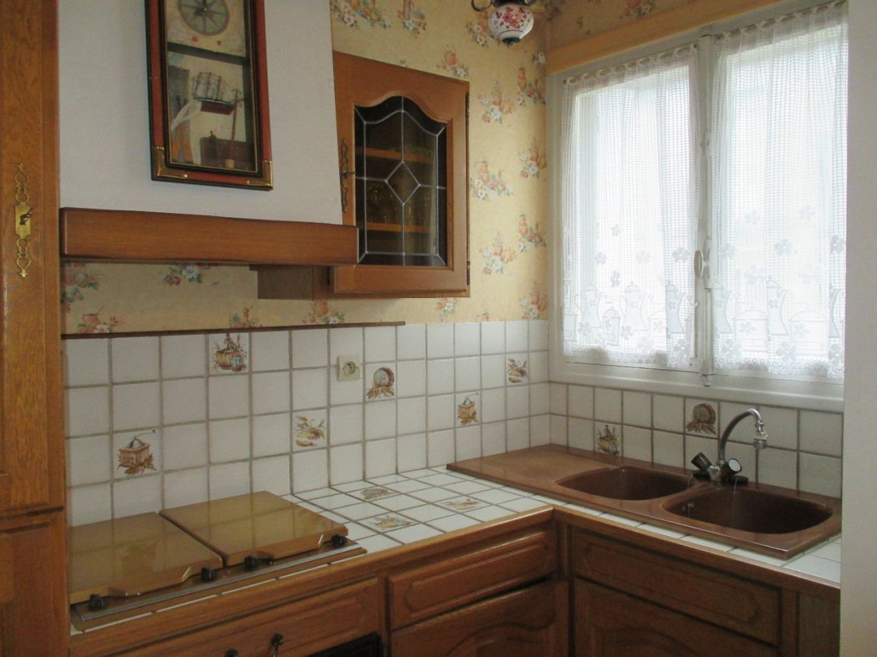 à vendre Appartement ancien Le Treport - Photo 2