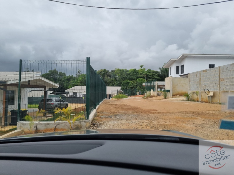 vente Terrain Remire Montjoly - Photo 3