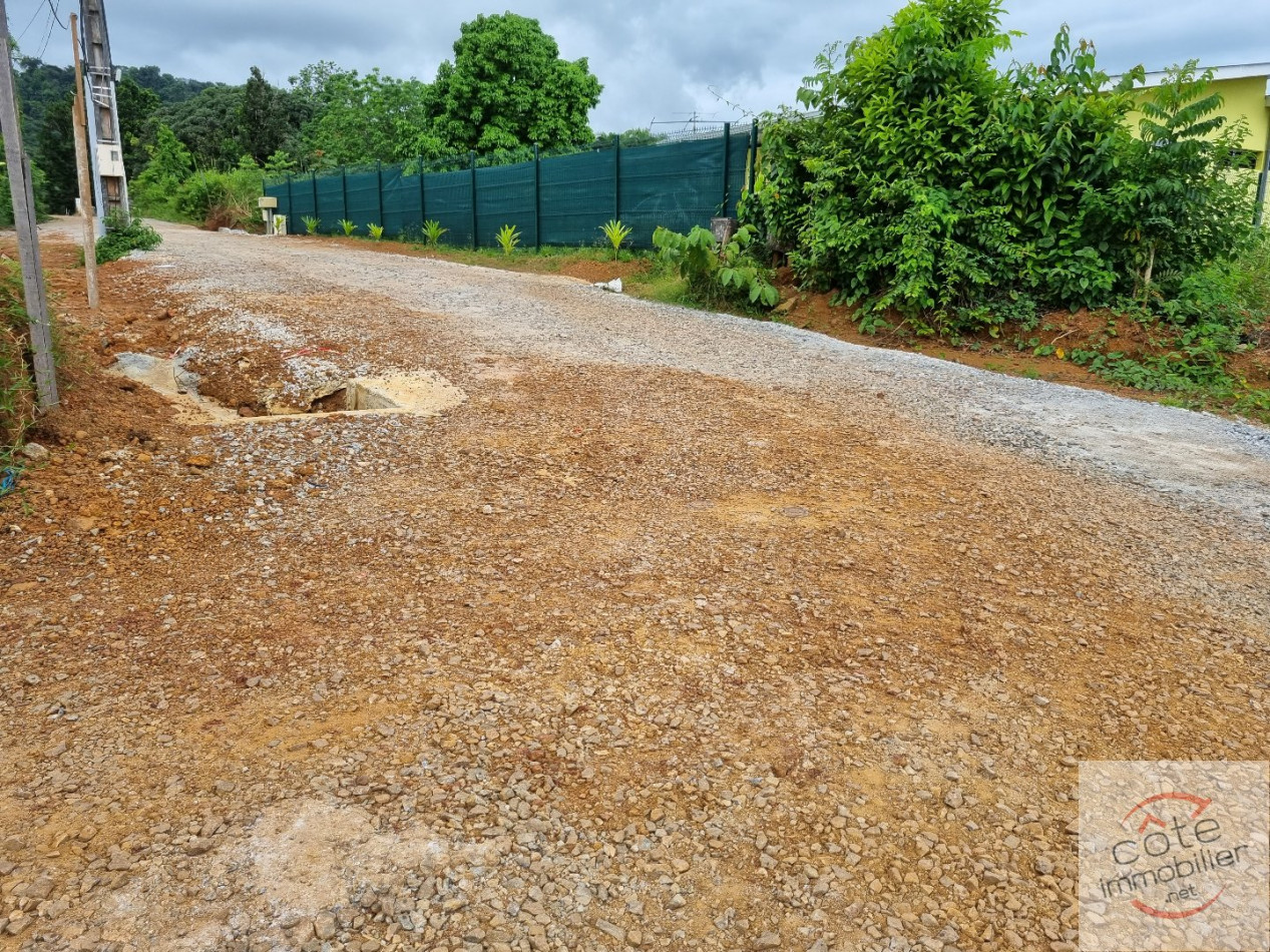 à vendre Terrain Remire Montjoly - Photo 2