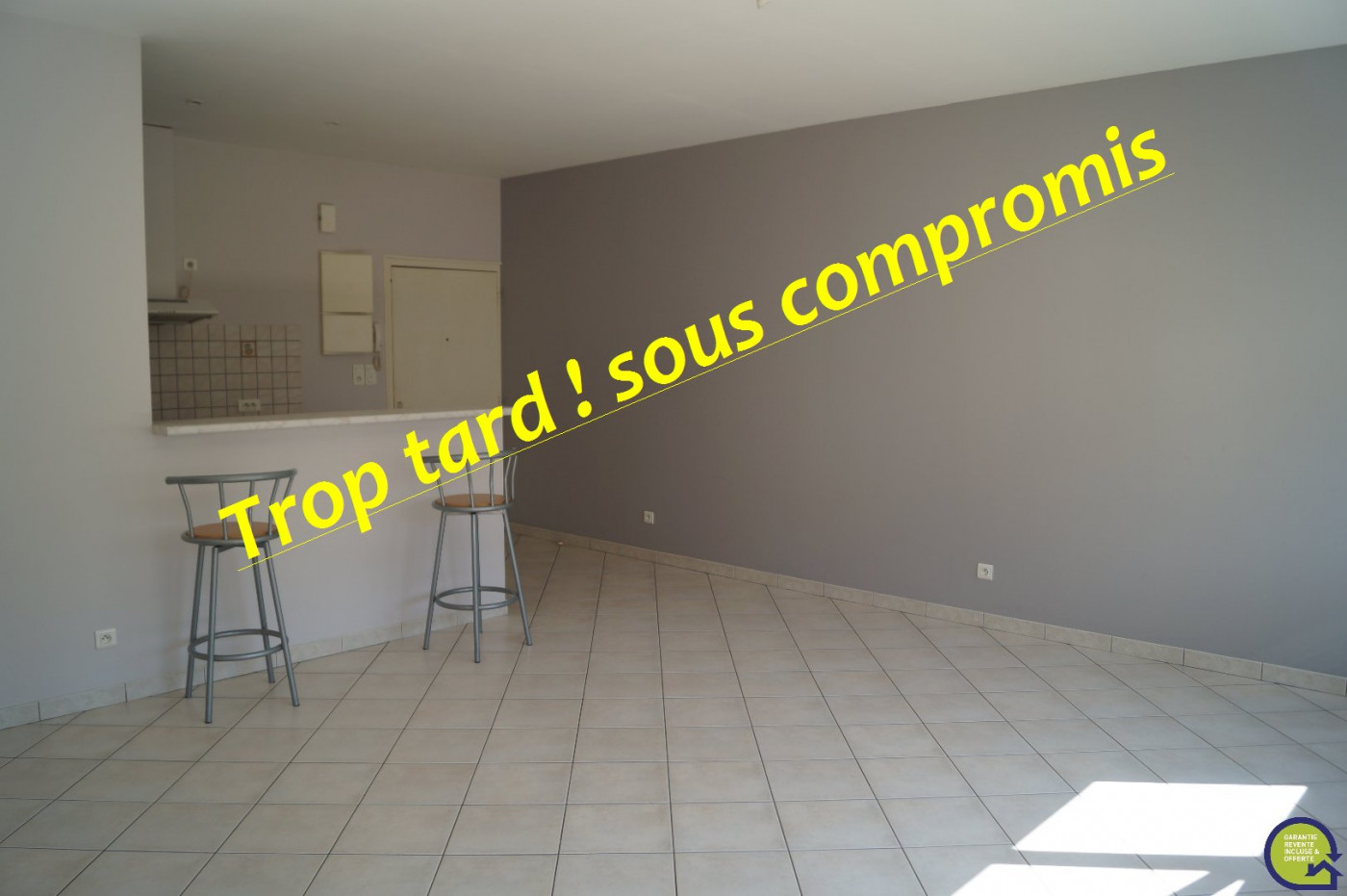à vendre Appartement rénové Chalon Sur Saone - Photo 1