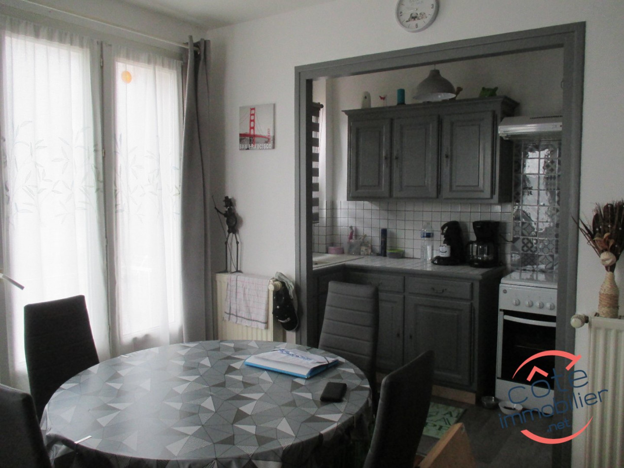 à vendre Appartement rénové Le Treport - Photo 1