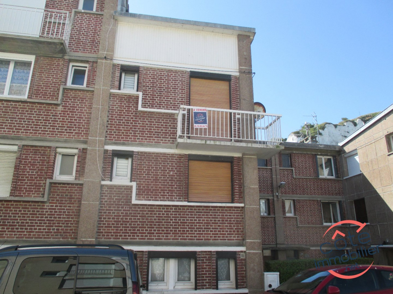 à vendre Appartement ancien Le Treport - Photo 1
