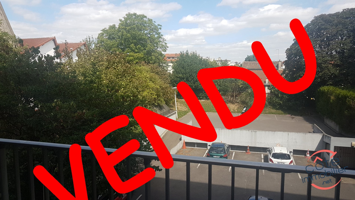 à vendre Appartement Cachan - Photo 1