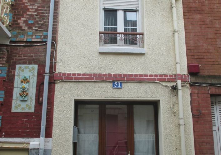 A vendre Maison de ville Le Treport | Réf 910124974 - Côté immobilier