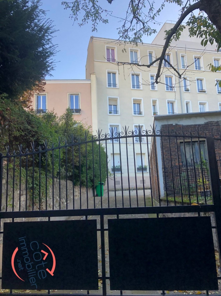  vendre Appartement Paris 20eme Arrondissement