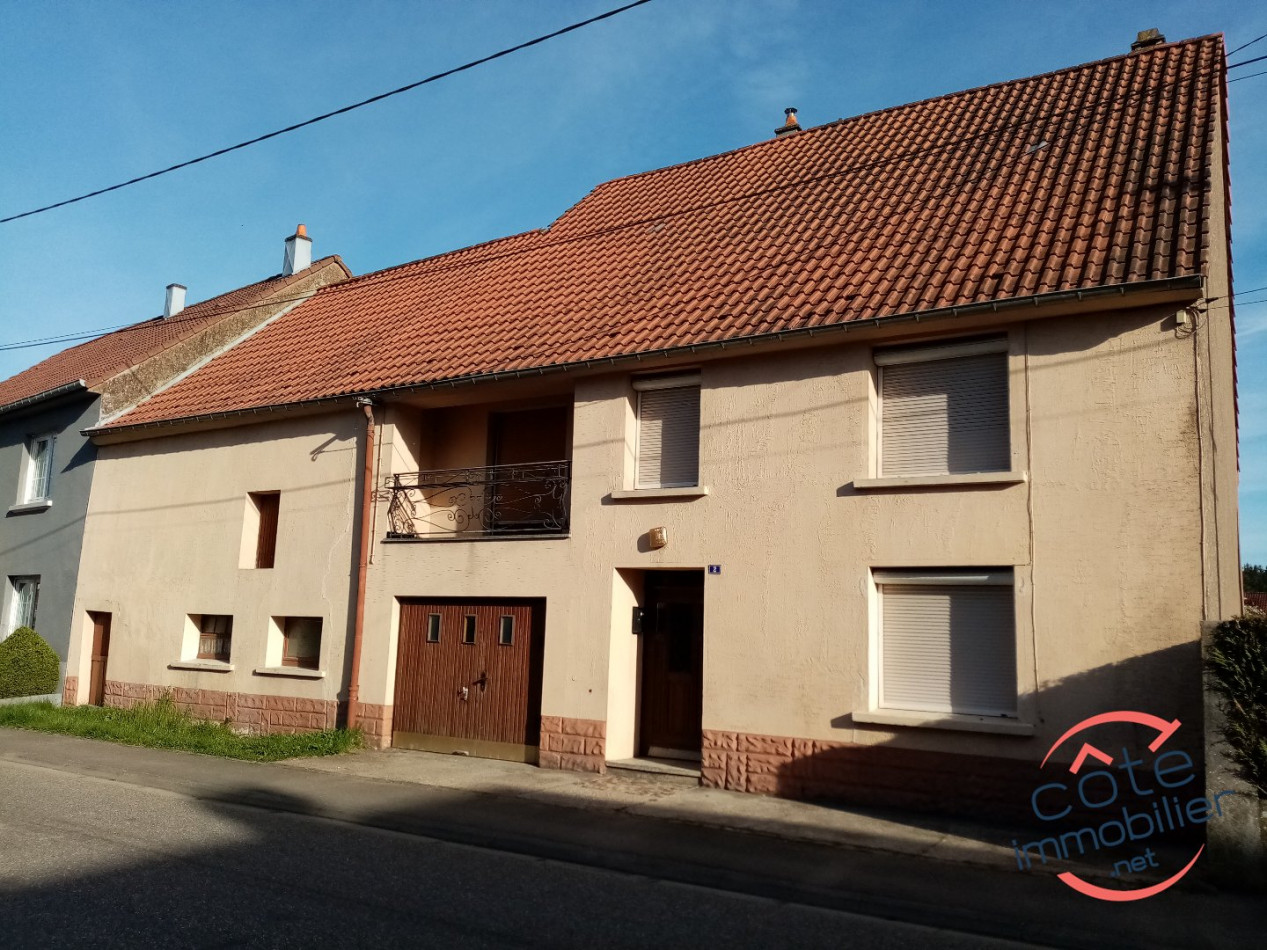 for sale Maison de village Wiesviller