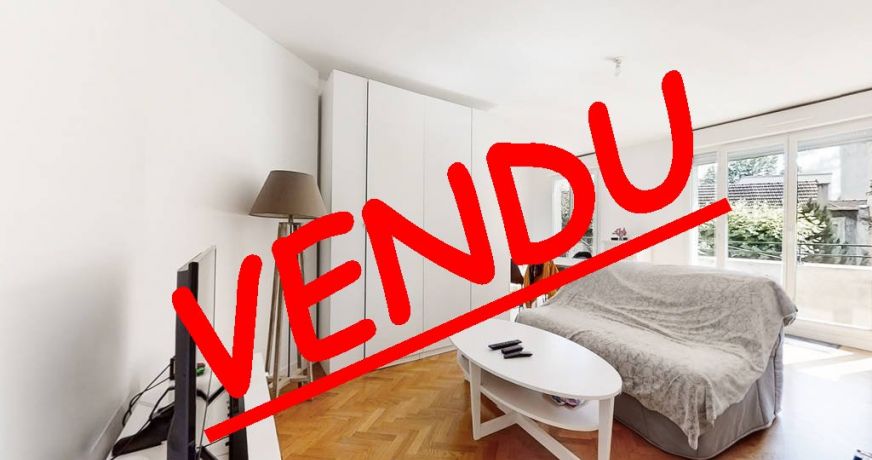 vente Appartement Montrouge