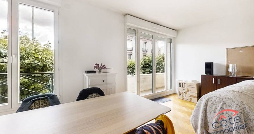 vente Appartement Montrouge