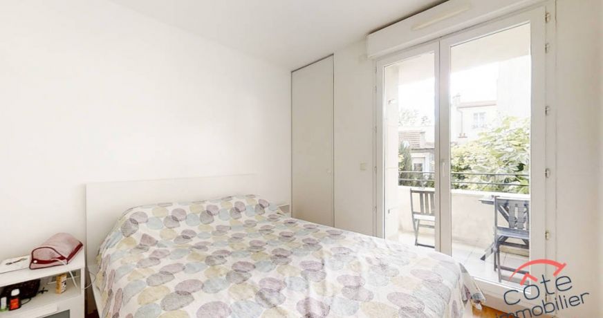 vente Appartement Montrouge
