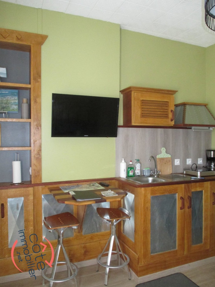 à vendre Studio Le Treport - Photo 1
