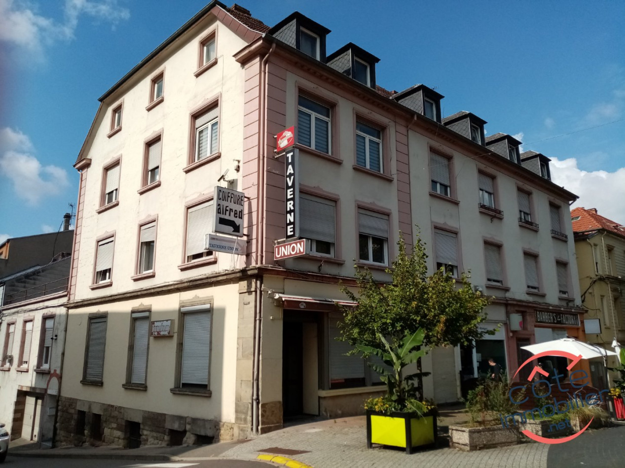 à vendre Studio Forbach - Photo 1