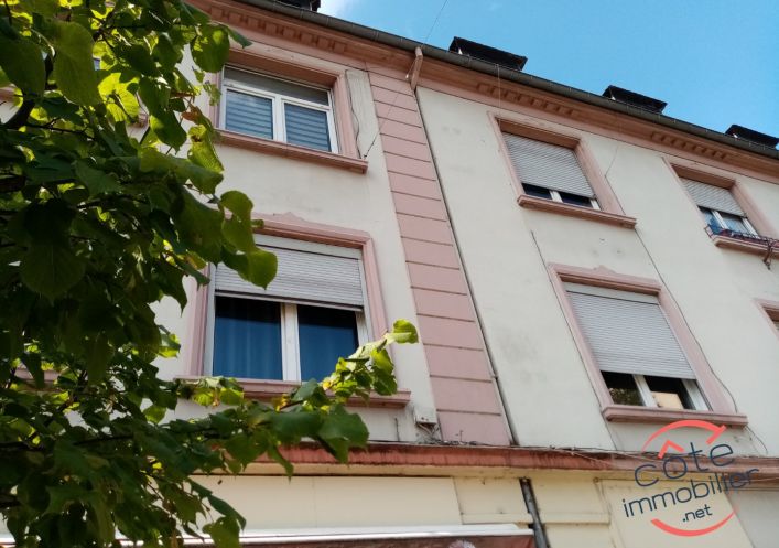 for sale Appartement ancien Forbach