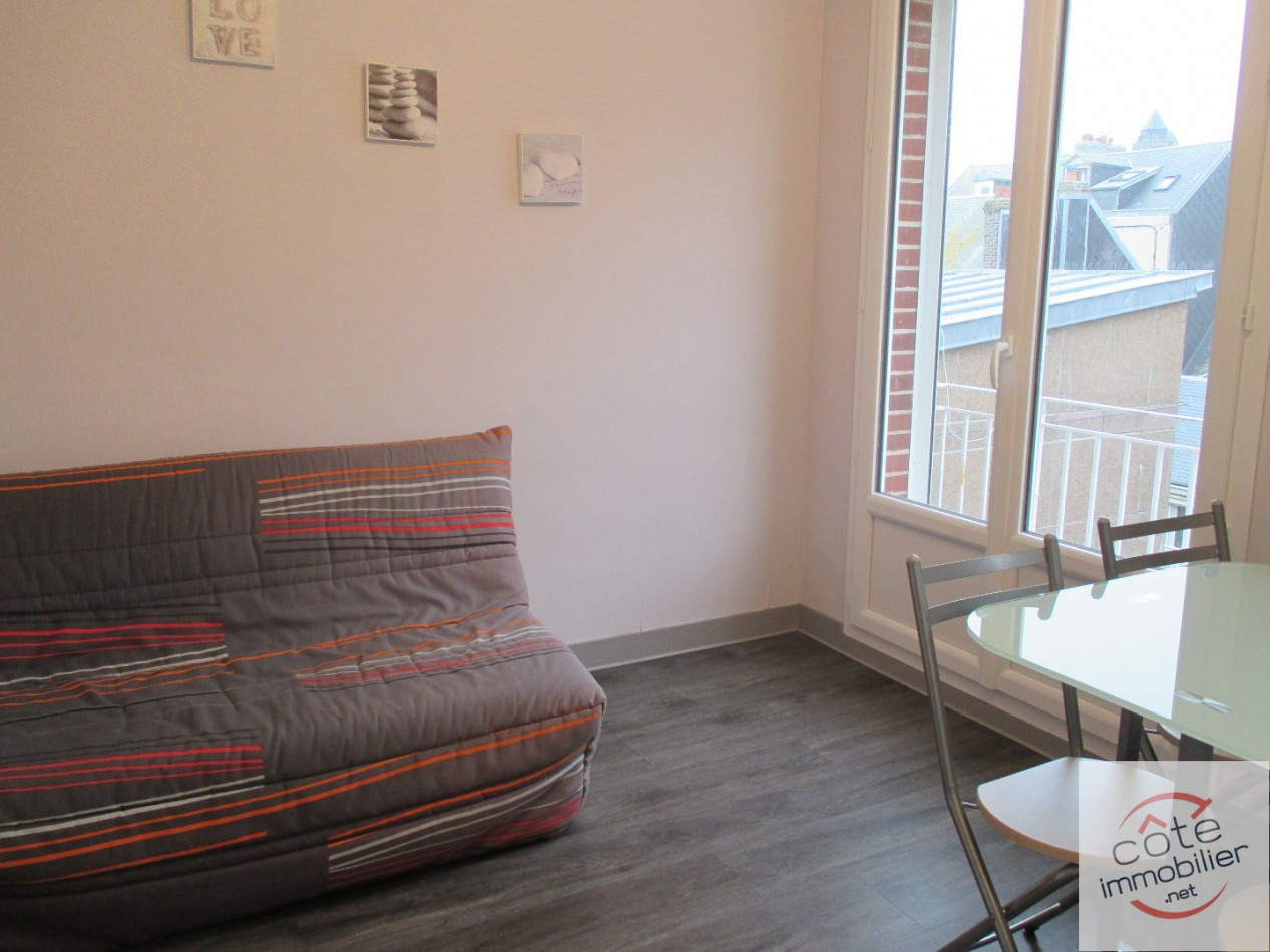 à vendre Appartement rénové Le Treport - Photo 1