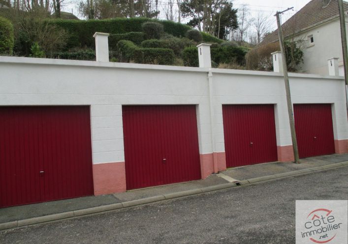 A vendre Garage Le Treport | Réf 910125399 - Côté immobilier