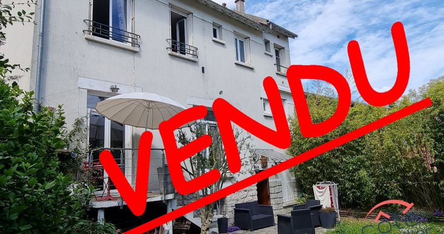 vente Maison Cachan