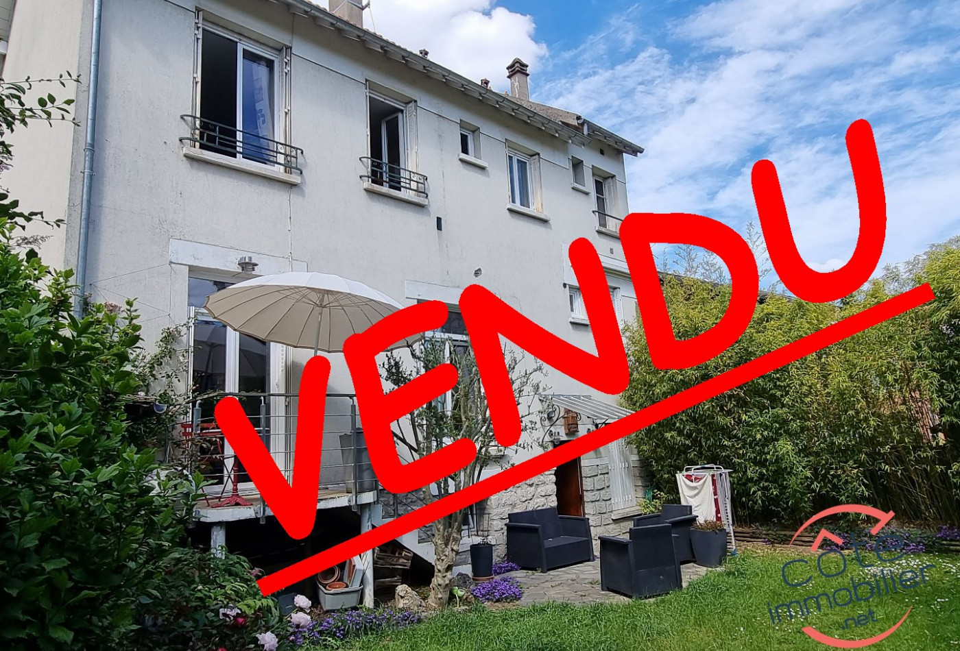 vente Maison Cachan - Photo 1