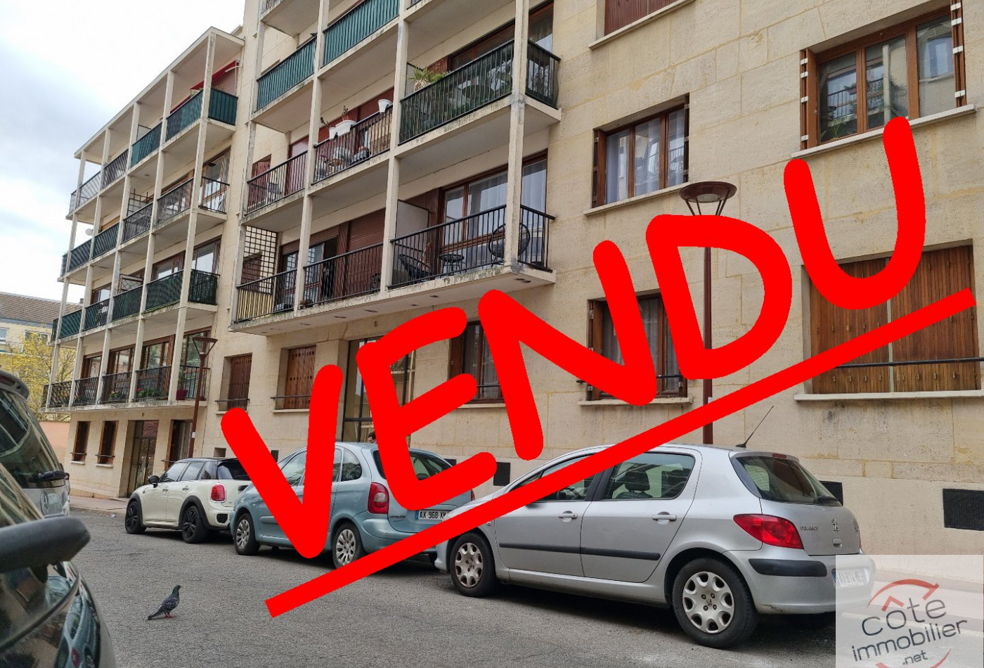 vente Appartement Cachan - Photo 1