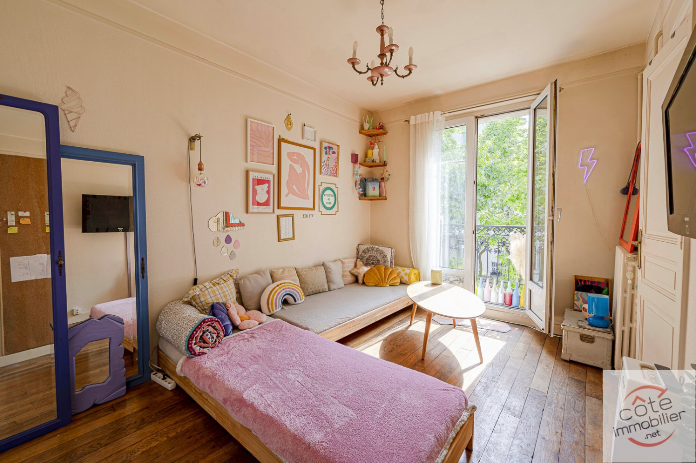 à vendre Appartement Paris 20eme Arrondissement - Photo 5