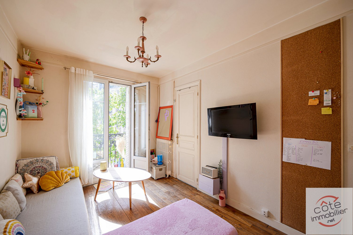 à vendre Appartement Paris 20eme Arrondissement - Photo 6